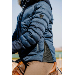 Pro Series Hunter Weste Marineblau