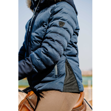 Pro Series Hunter Weste Marineblau