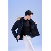 Pro Series Hunter Weste Marineblau