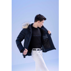 Pro Series Hunter Weste Marineblau