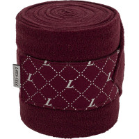 Polo-Bandagen Lami-Cell Venus 3,5 m Marineblau