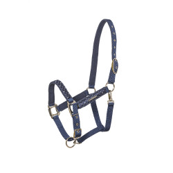 Halfter Lami-Cell Venus Marineblau