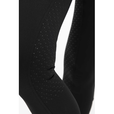 Hose Equithème Claudine Silikon-Vollbesatz Schwarz Hose Equithème Claudine Silikon-Vollbesatz Schwarz