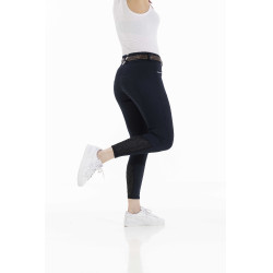 Hose Equithème Claudine Silikon-Vollbesatz Marineblau Hose Equithème Claudine Silikon-Vollbesatz Marineblau