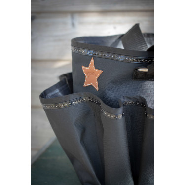 Putzzeugtasche Pénélope Grooming Schwarz