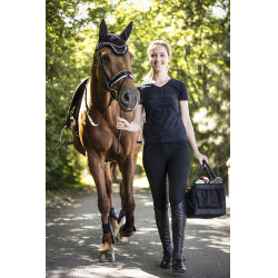 Faltbare Putztasche Lami-Cell Venus Schwarz