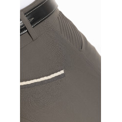 Reithose Equithème Josephine Maulwurf Braun