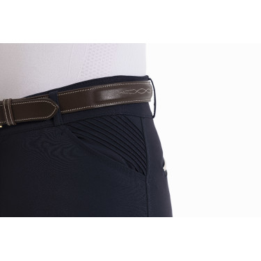 Reithose Equithème Josephine Marineblau