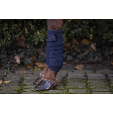 Polo-Bandagen Lami-Cell Vintage Marineblau Polo-Bandagen Lami-Cell Vintage Marineblau