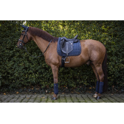 Polo-Bandagen Lami-Cell Vintage Marineblau Polo-Bandagen Lami-Cell Vintage Marineblau