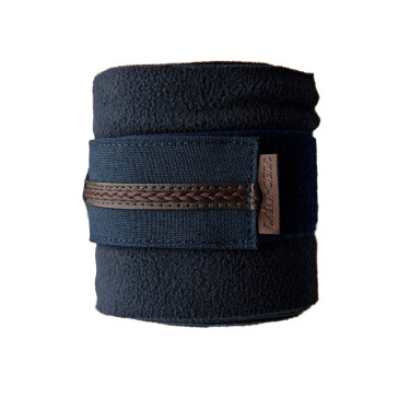 Polo-Bandagen Lami-Cell Vintage Marineblau Polo-Bandagen Lami-Cell Vintage Marineblau