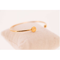 Pénélope Armreif Goldfarben