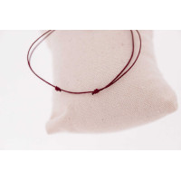Armband Pénélope Zoé Pflaume Lila