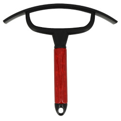 Hippotonic Glossy Schweissmesser Rot