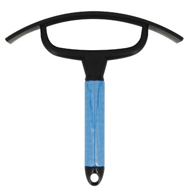 Schweißmesser Hippotonic Glossy Heart Blau