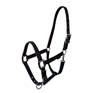 Halfter Lami-Cell Vintage Marineblau