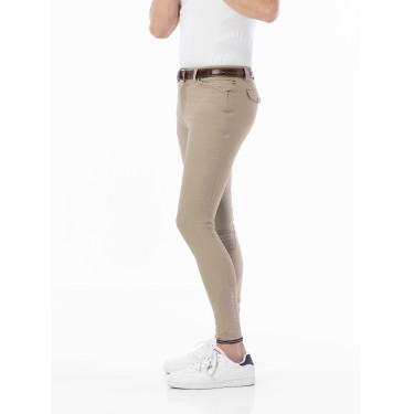 Reithose Equithème Eliot Beige