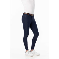Reithose Equithème Eliot Marineblau