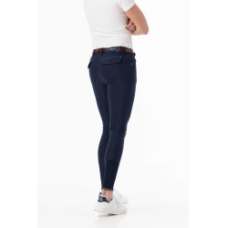 Reithose Equithème Eliot Marineblau