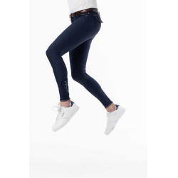 Reithose Equithème Eliot Marineblau