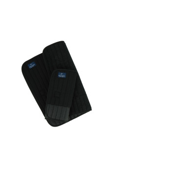 Unterbandagen Equithème Easy Schwarz