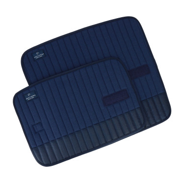 Unterbandagen Equithème Easy Marineblau