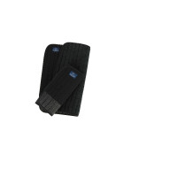 Unterbandagen Equithème Glitter Schwarz