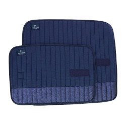 Unterbandagen Equithème Glitter Marineblau Unterbandagen Equithème Glitter Marineblau