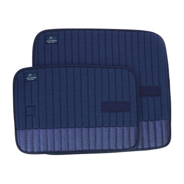 Unterbandagen Equithème Glitter Marineblau Unterbandagen Equithème Glitter Marineblau