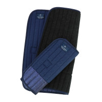 Unterbandagen Equithème Glitter Marineblau