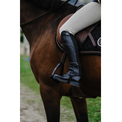 Mini-Chaps Norton Bright Schwarz