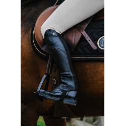 Mini-Chaps Norton Bright Schwarz