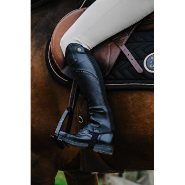 Mini-Chaps Norton Bright Schwarz