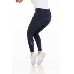 Reithose Equithème Nicole Marineblau