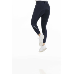 Reithose Equithème Nicole Marineblau