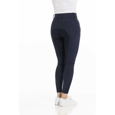 Reithose Equithème Nicole Marineblau