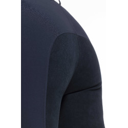 Reithose Equithème Nicole Marineblau