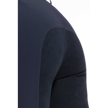 Reithose Equithème Nicole Marineblau