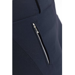 Reithose Equithème Nicole Marineblau