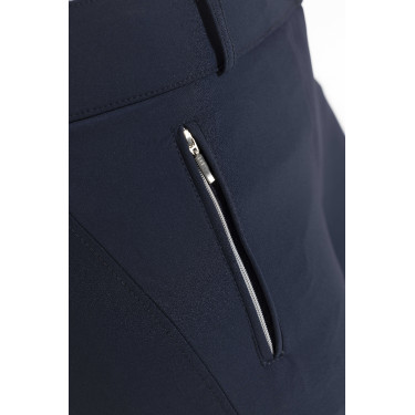 Reithose Equithème Nicole Marineblau