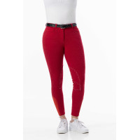 Reithose Riding World Alexandrie Damen Rot