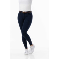 Reithose Riding World Alexandrie Damen Marineblau