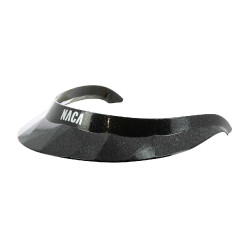 Visier für Helm Naca Stardust Schwarz