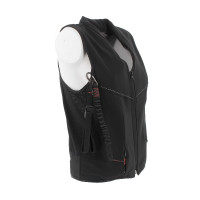 Airbagvest Pénélope Airlight 2 kind Schwarz Airbagvest Pénélope Airlight 2 kind Schwarz