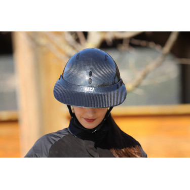 Visier für Helm NACA XL Glänzendes Schwarz Visier für Helm NACA XL Glänzendes Schwarz