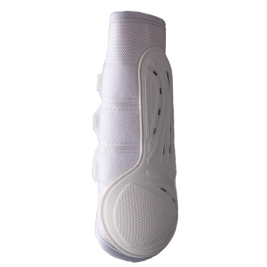 Geschlossene Gamaschen Lami-Cell V22 Brushing Boots Weiß Wei&szlig;