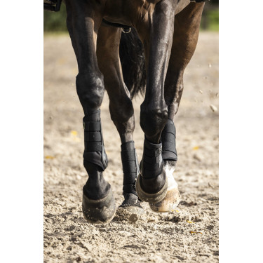 Geschlossene Gamaschen Lami-Cell V22 Brushing Boots Schwarz Geschlossene Gamaschen Lami-Cell V22 Brushing Boots Schwarz