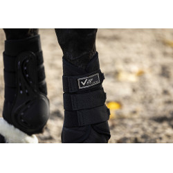 Geschlossene Gamaschen Lami-Cell V22 Brushing Boots Schwarz Geschlossene Gamaschen Lami-Cell V22 Brushing Boots Schwarz