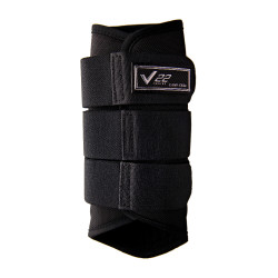 Geschlossene Gamaschen Lami-Cell V22 Brushing Boots Schwarz Geschlossene Gamaschen Lami-Cell V22 Brushing Boots Schwarz