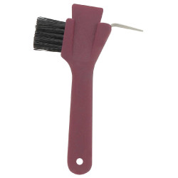 Hufkratzer 3-in-1 Hippotonic Bordeaux